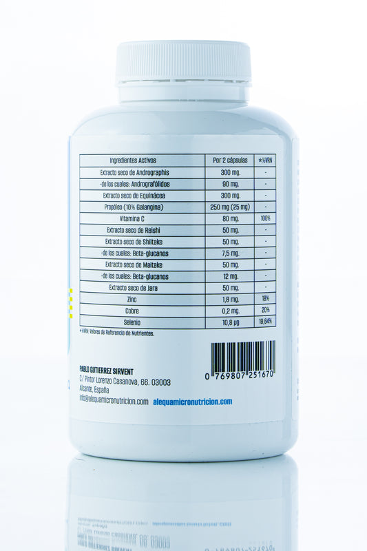 BIODEFENS (120 Cápsulas)