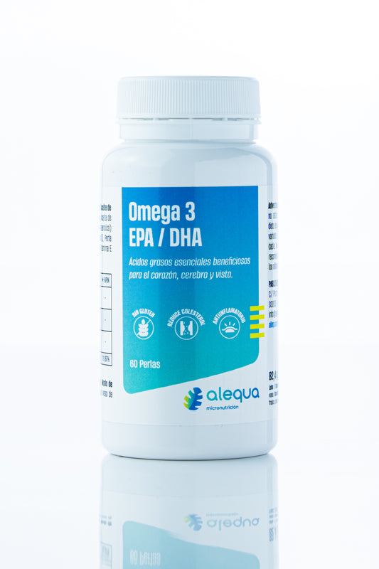 Omega 3 (60 perlas)