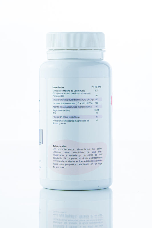 Probióticos Forte (60 cápsulas)