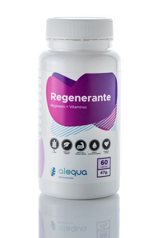 Regenerante Celular (60 cápsulas)