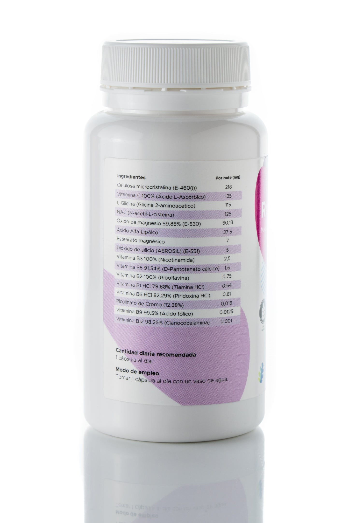 Regenerante Celular (60 cápsulas)