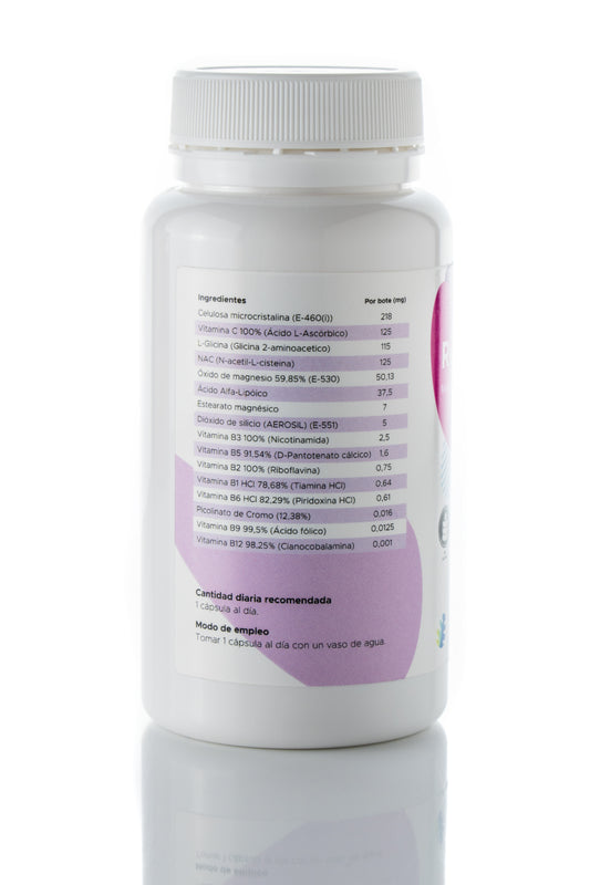 Regenerante Celular (60 cápsulas)