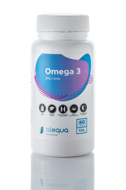 Omega 3 (60 perlas)