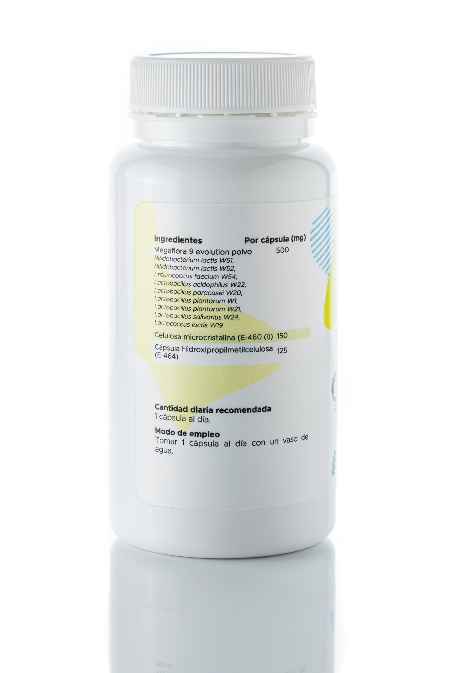 Probióticos Naturales (60 Cápsulas)