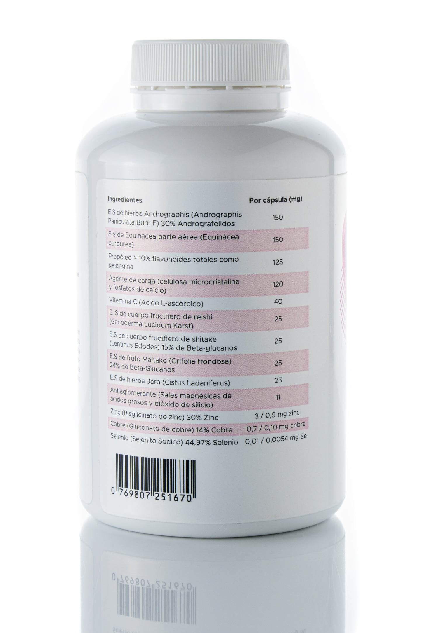 BIODEFENS (120 Cápsulas)