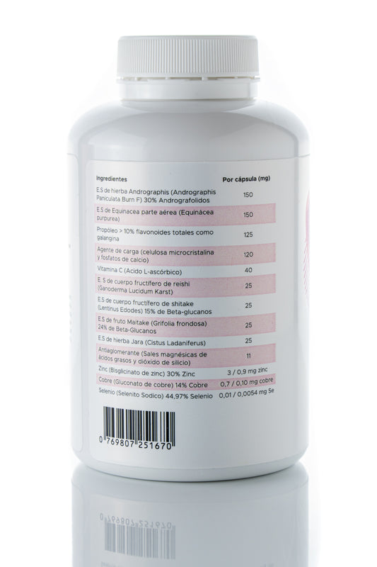 BIODEFENS (120 Cápsulas)