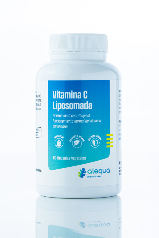 Vitamina C liposomada