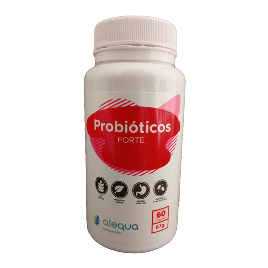 Probióticos Forte (60 cápsulas)
