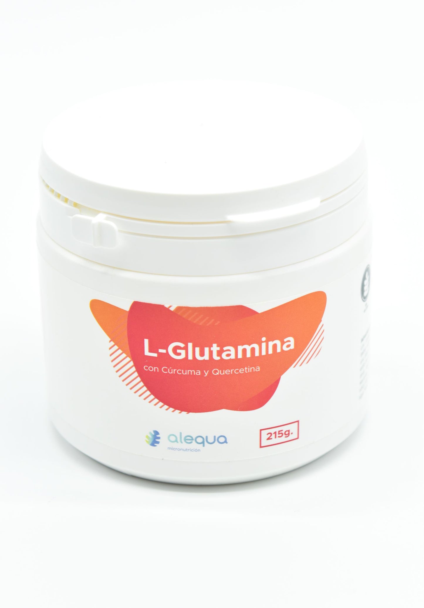 L-GLUTAMINA EN POLVO
