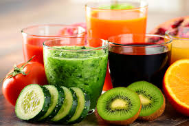 Plan DETOX para depués de vacaciones