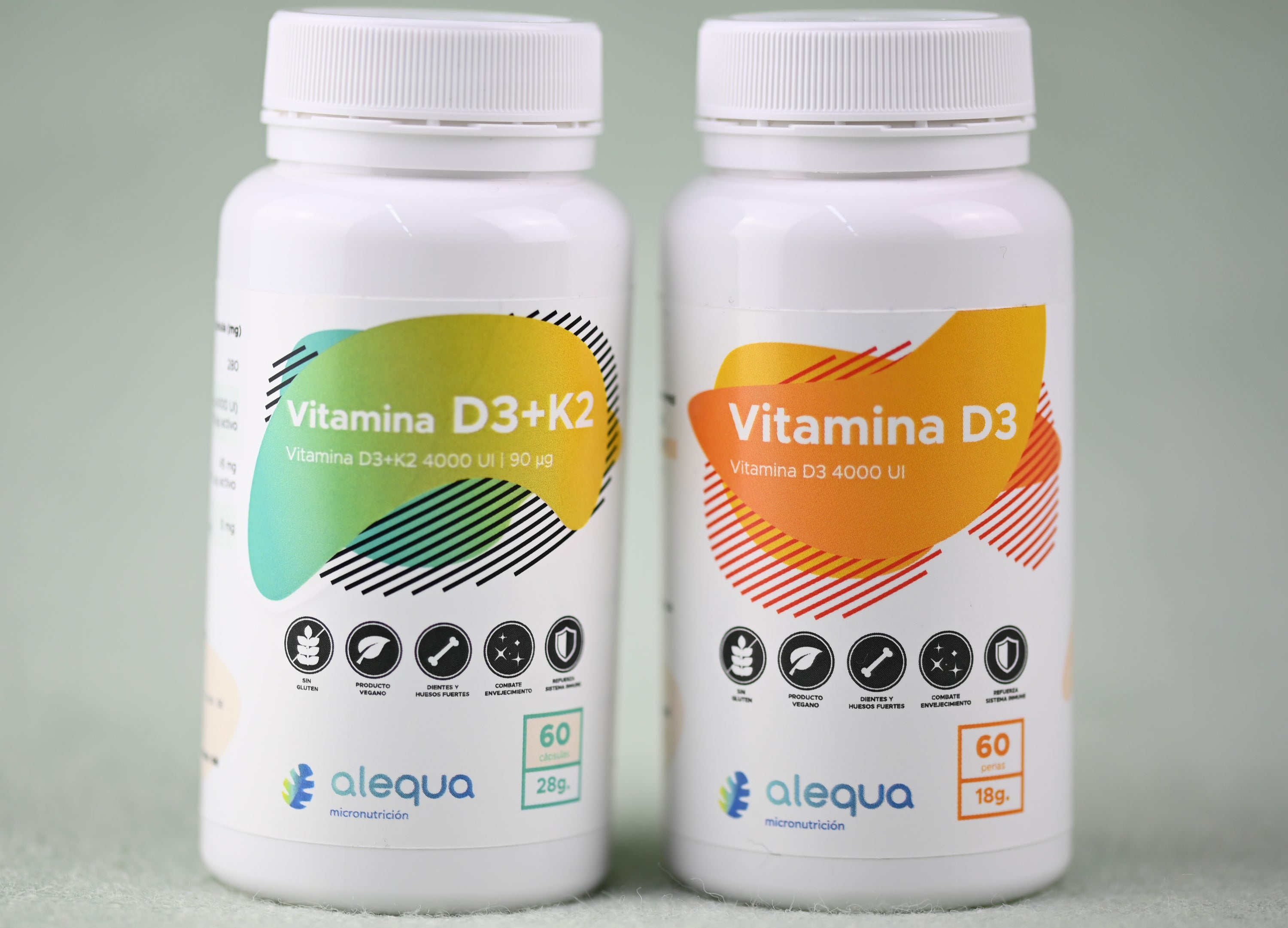 Cuándo Tomar Vitamina D3 Combinada con K2 Alequa