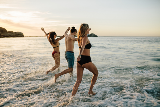 Tomar vitamina d en verano