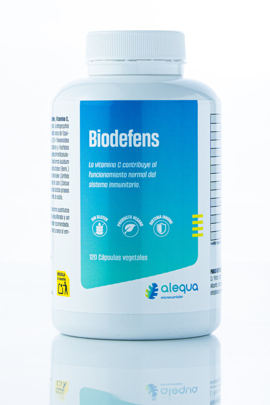 BIODEFENS (120 Cápsulas)
