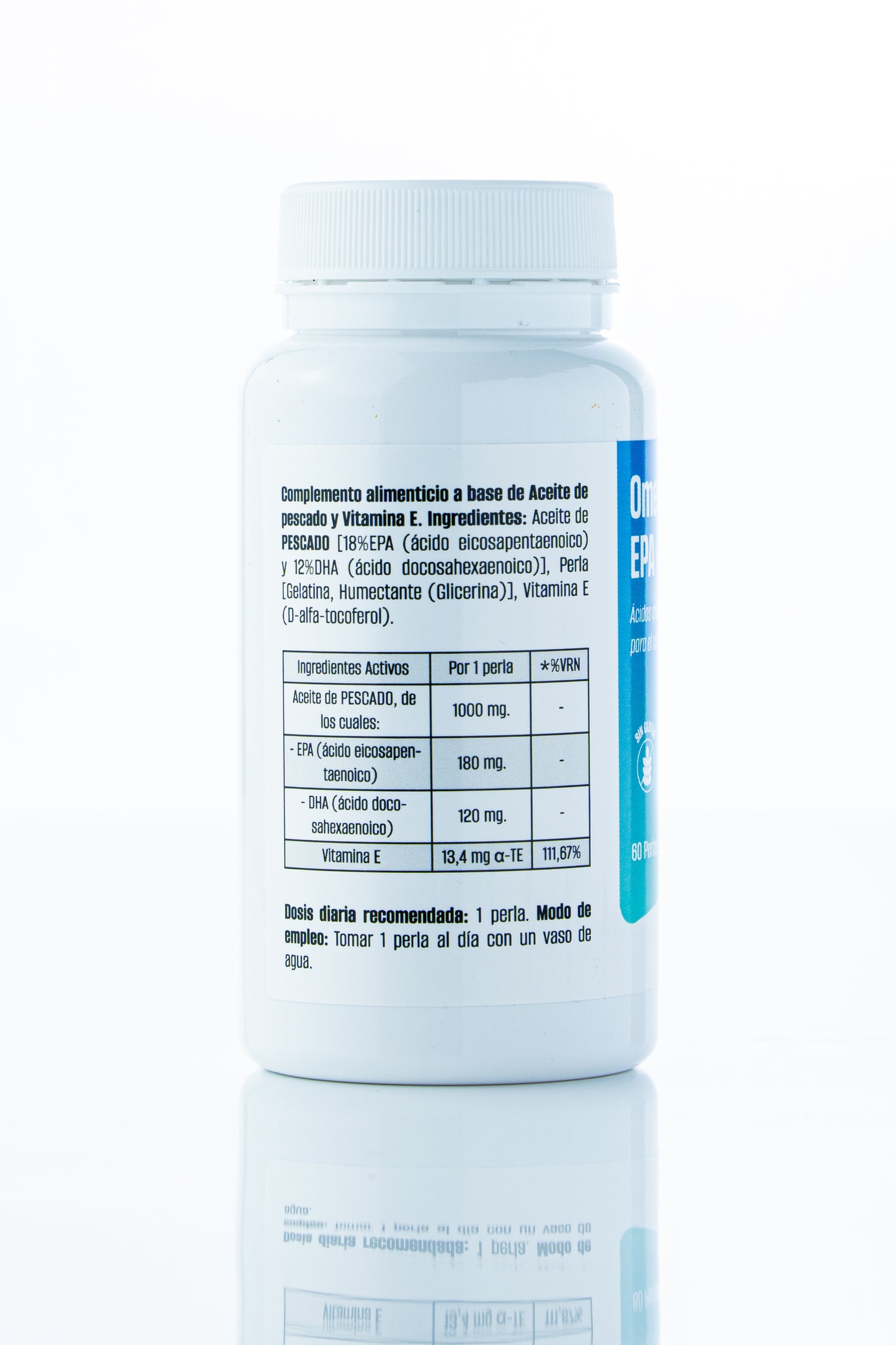 Omega 3 (60 perlas)