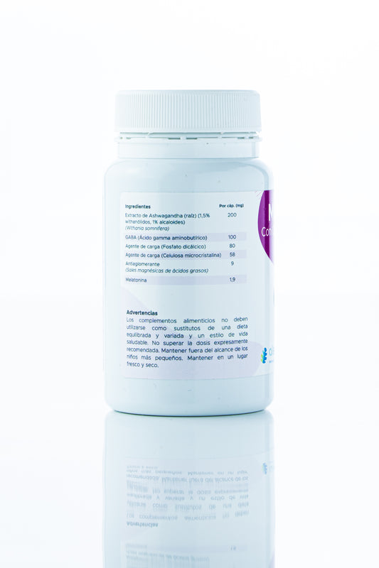 Melatonina (60 cápsulas)