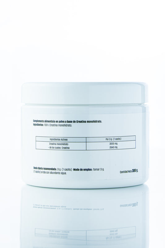 Creatina Monohidrato 300g