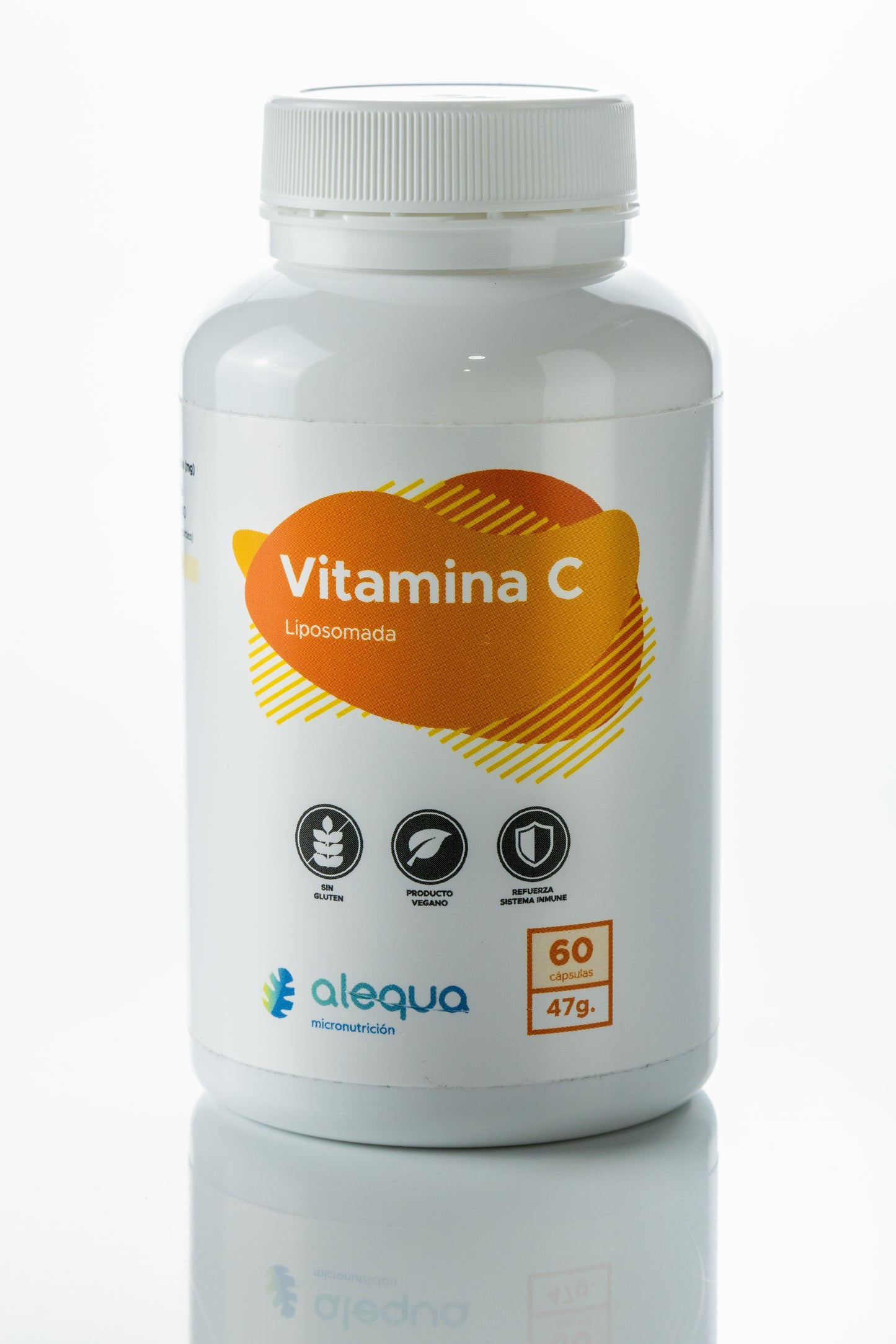 Vitamina C Liposomada 500mg