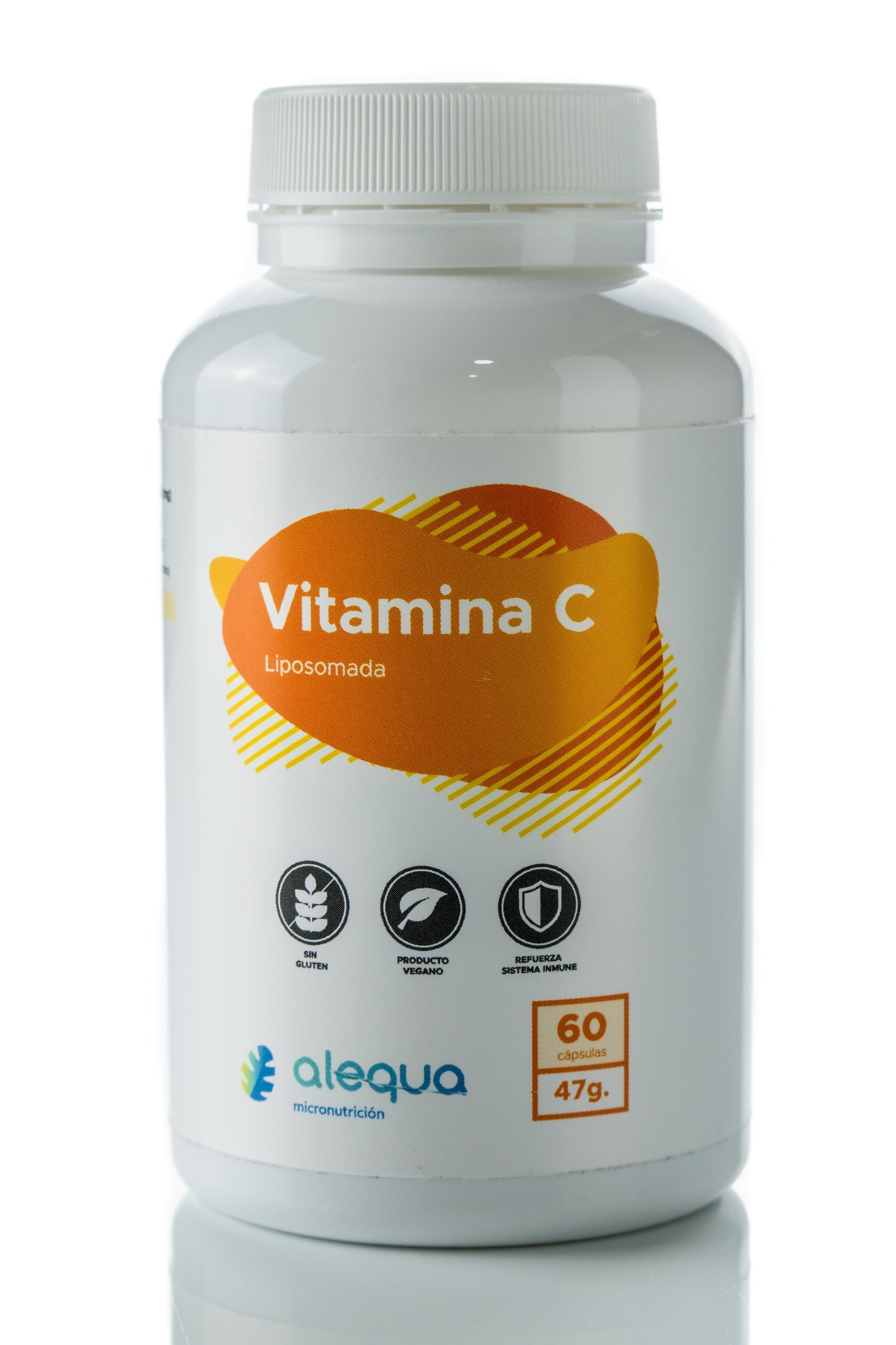Vitamina C Liposomada 500mg
