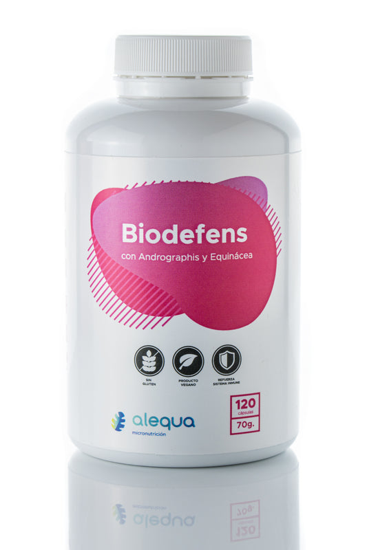 BIODEFENS (120 Cápsulas)
