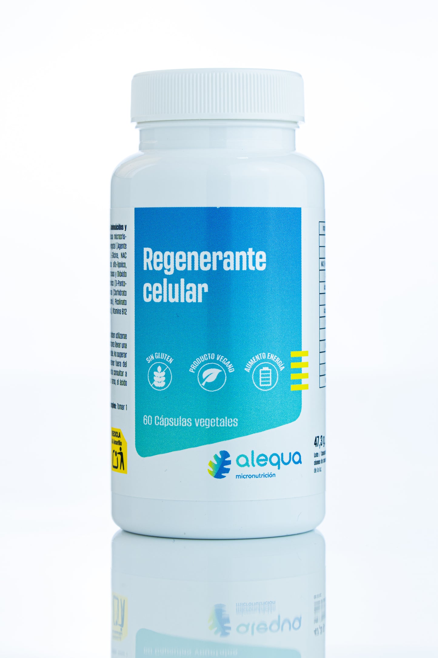 Regenerante Celular (60 cápsulas)